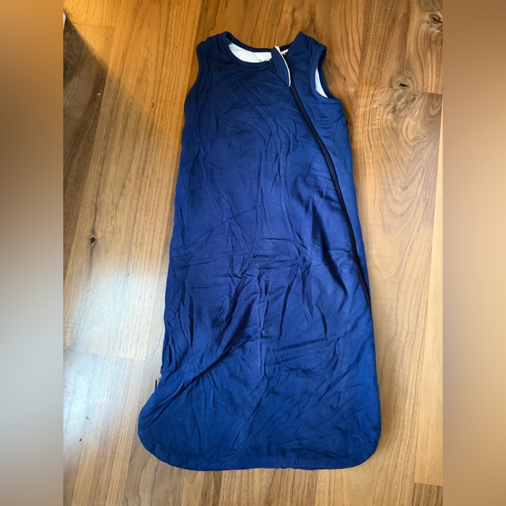 Kyte BABY Bamboo Navy Blue sleep sack